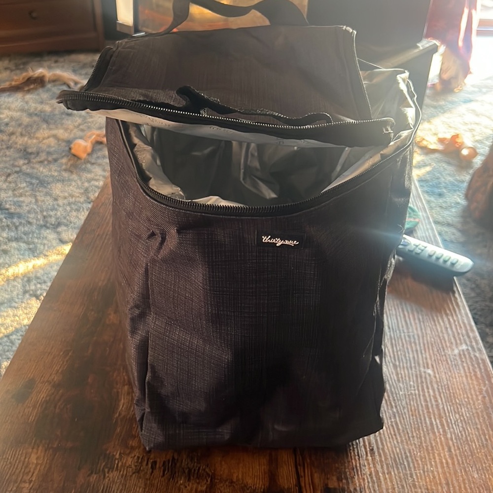 Thirty one insulated tote.